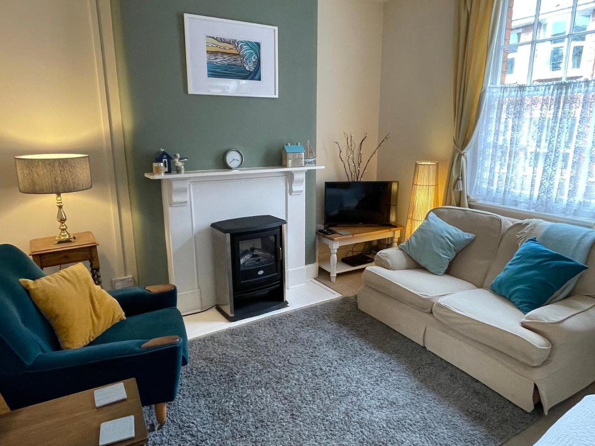 Seagulls Cottage In The Heart Of Exmouth Exterior foto