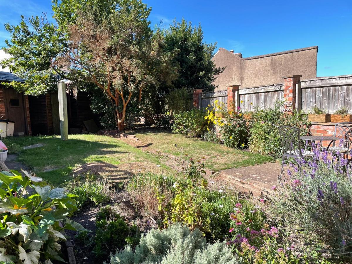 Seagulls Cottage In The Heart Of Exmouth Exterior foto