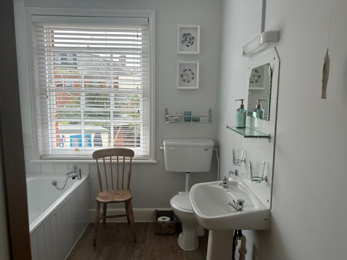 Seagulls Cottage In The Heart Of Exmouth Exterior foto