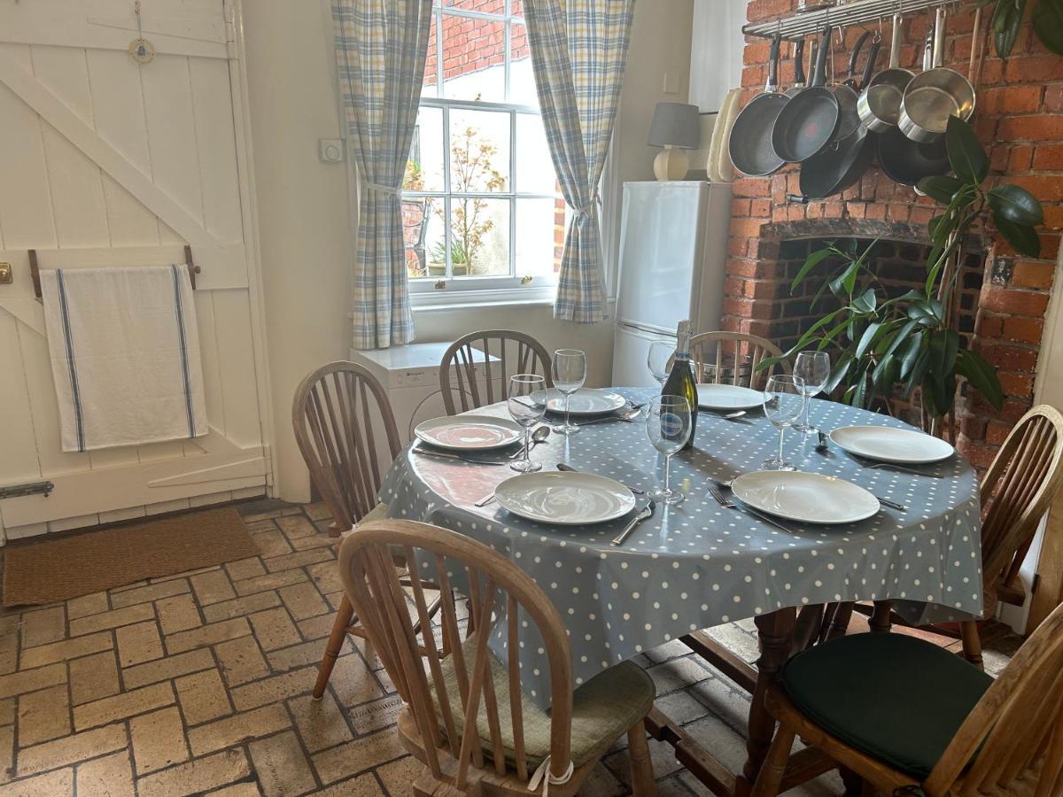 Seagulls Cottage In The Heart Of Exmouth Exterior foto